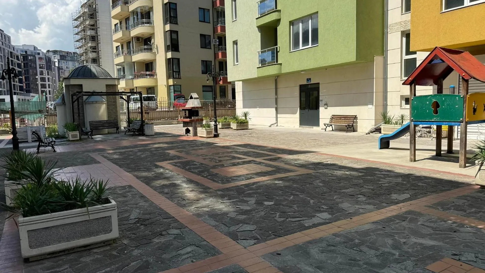 Roses Apartment Sofia Bulgaria
