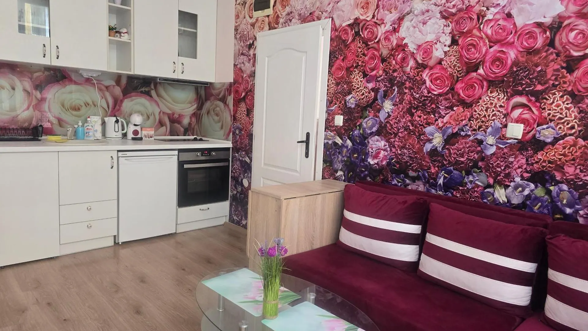 Roses Apartment Sofia 0*,