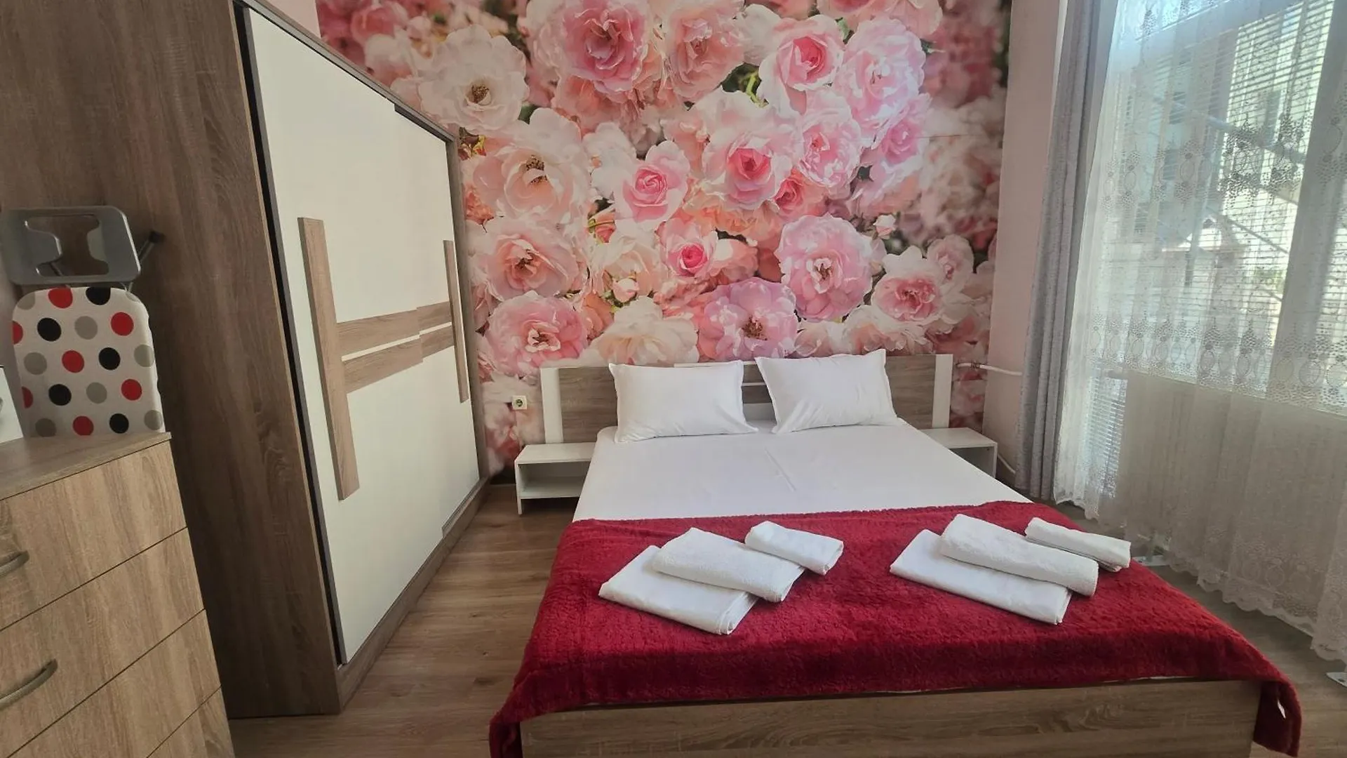 Roses Apartment Sofia Bulgaria