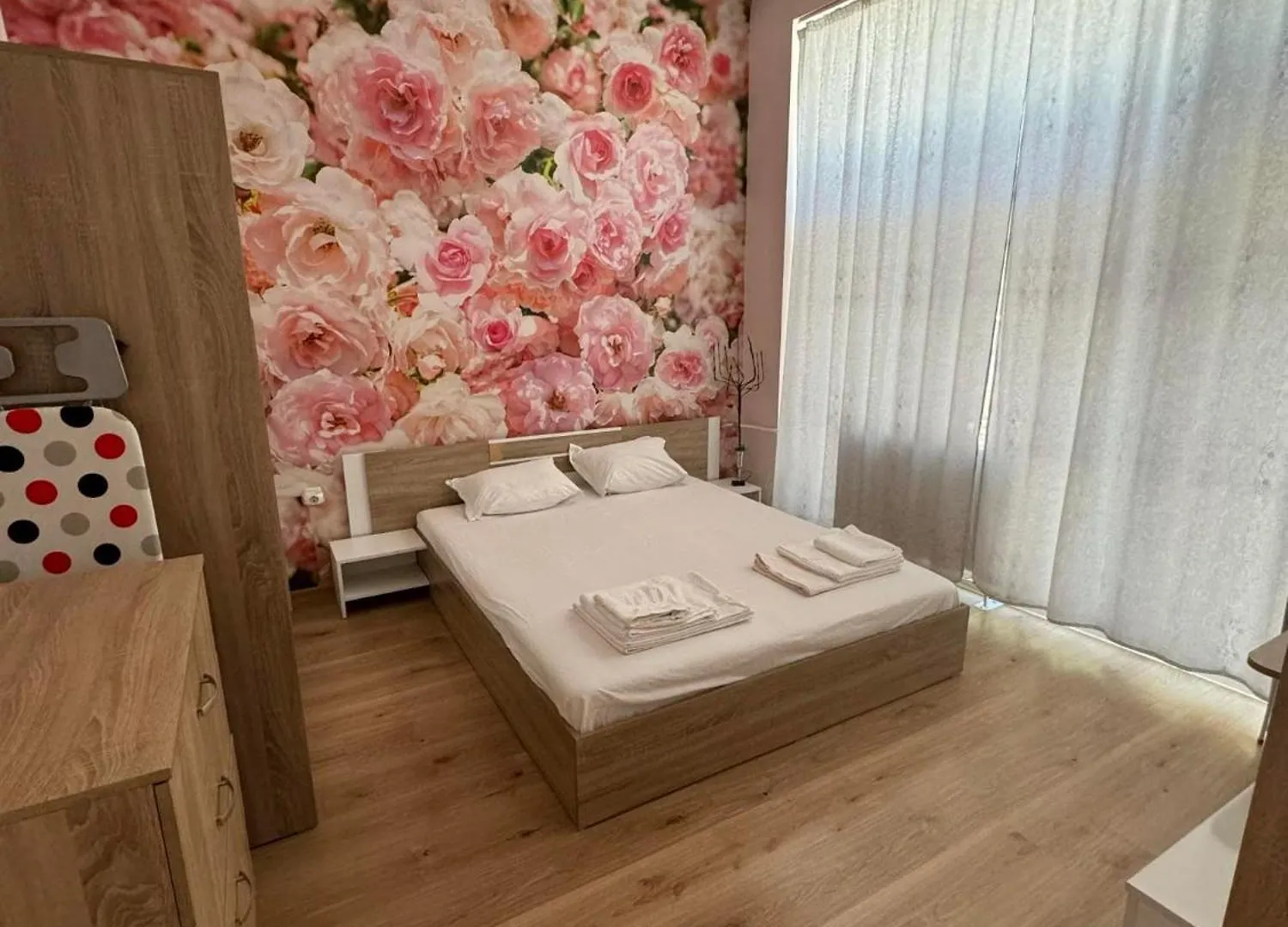 Roses Apartment Sofia Bulgaria