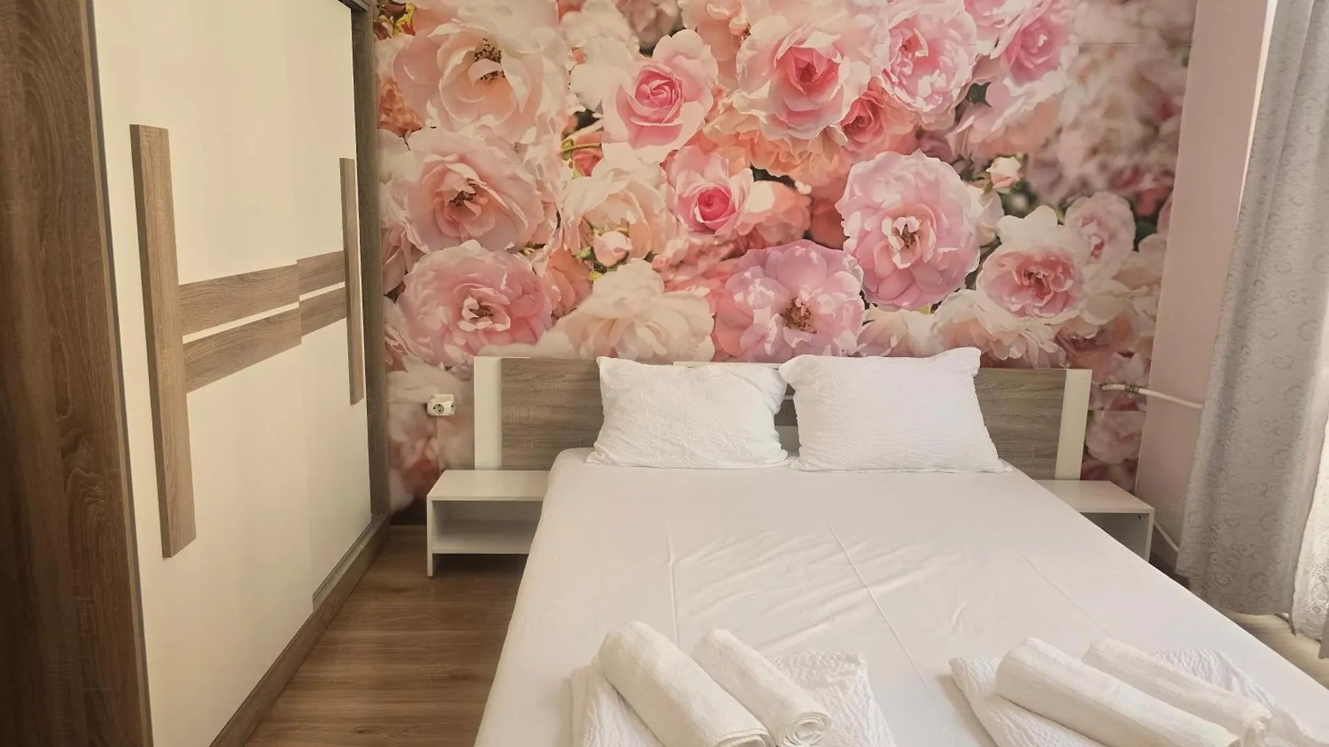 Roses Apartment Sofia Bulgaria