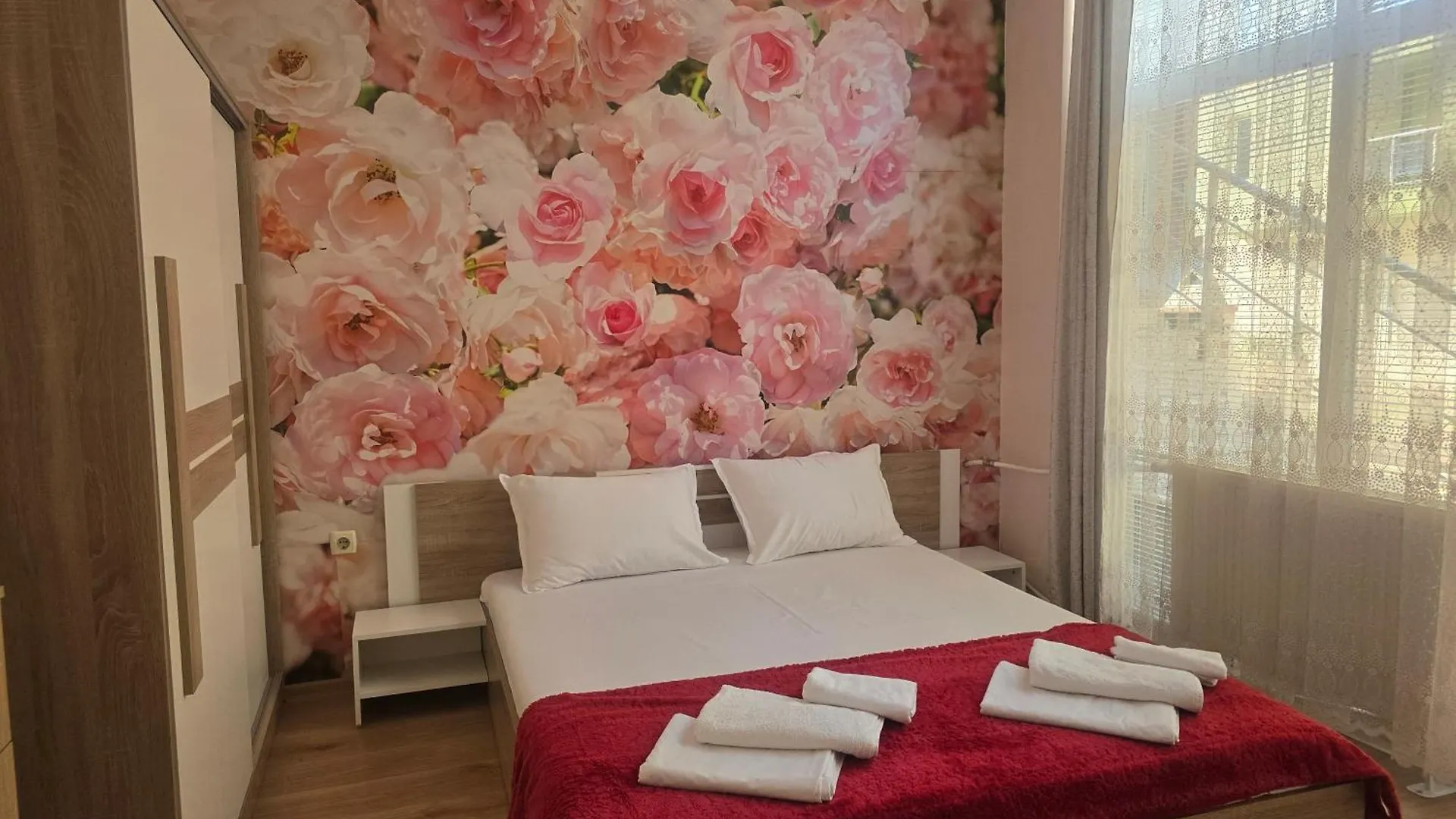 Appartement Roses à Sofia Bulgarie