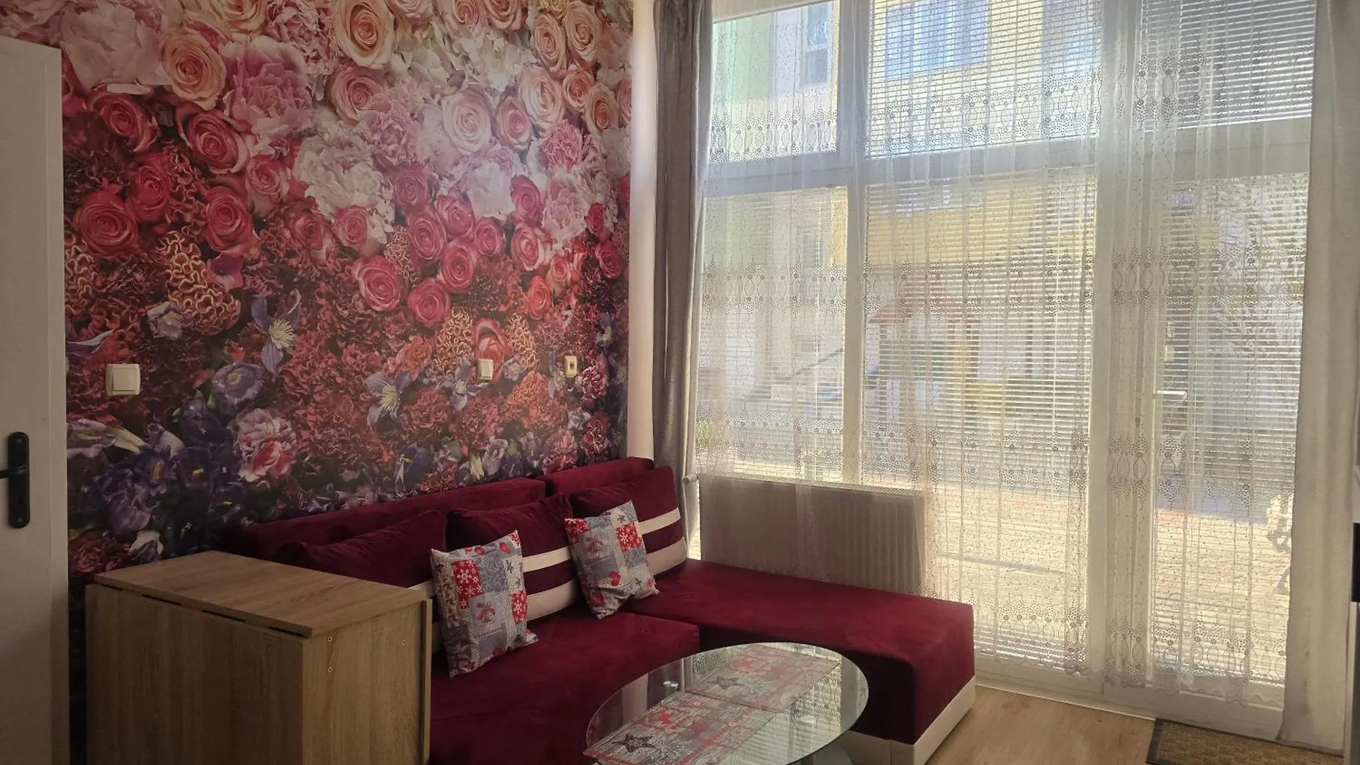 Appartement Roses à Sofia