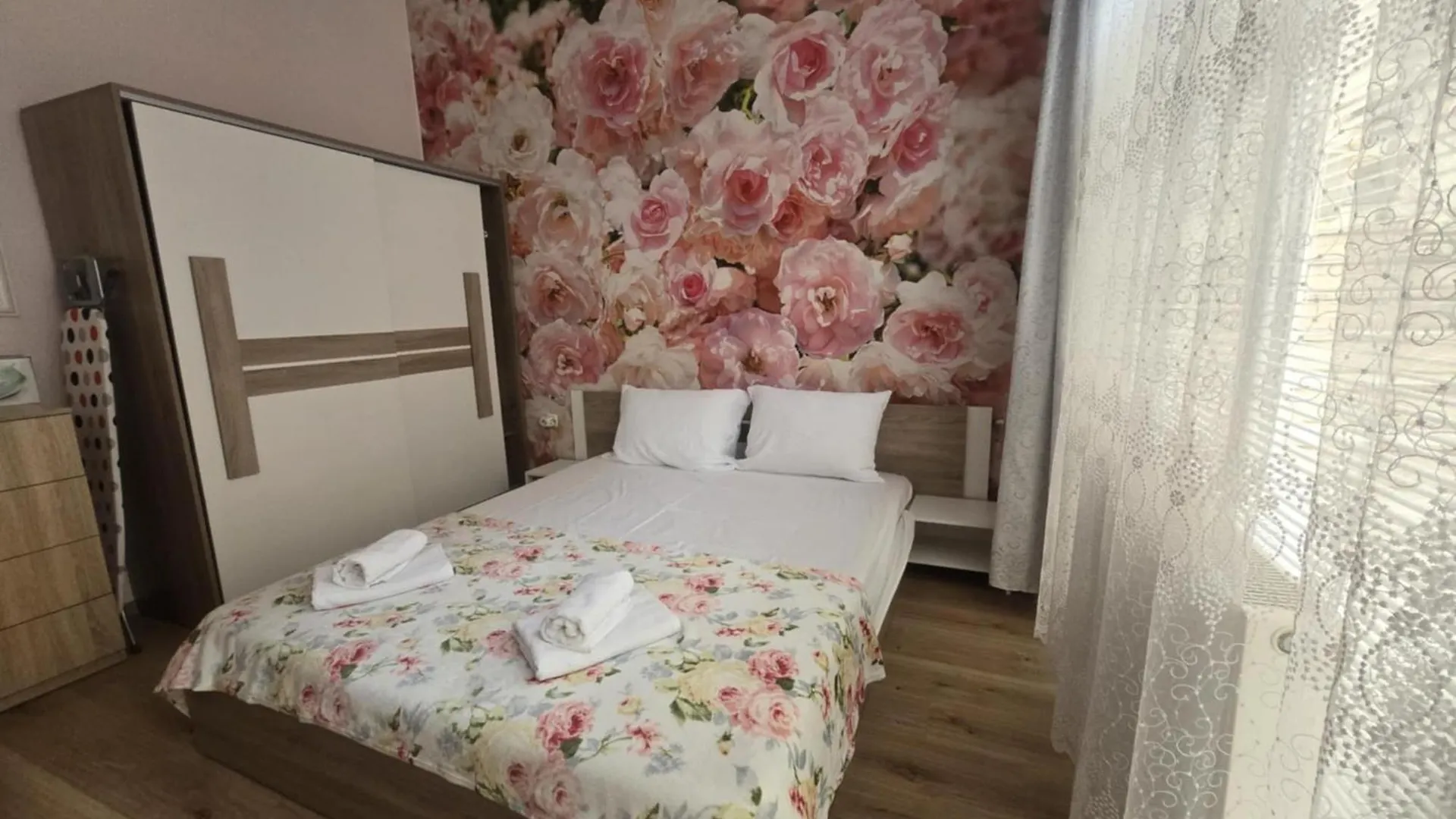 Roses Apartment Sofia Bulgaria